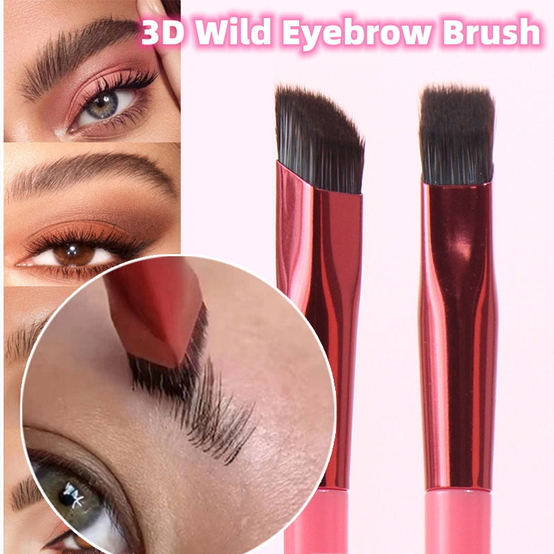 Professional Eyebrow Brush