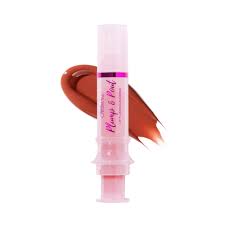 Rich and bright lipstick