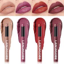 Lip Liner And Lipstick Makeup Set